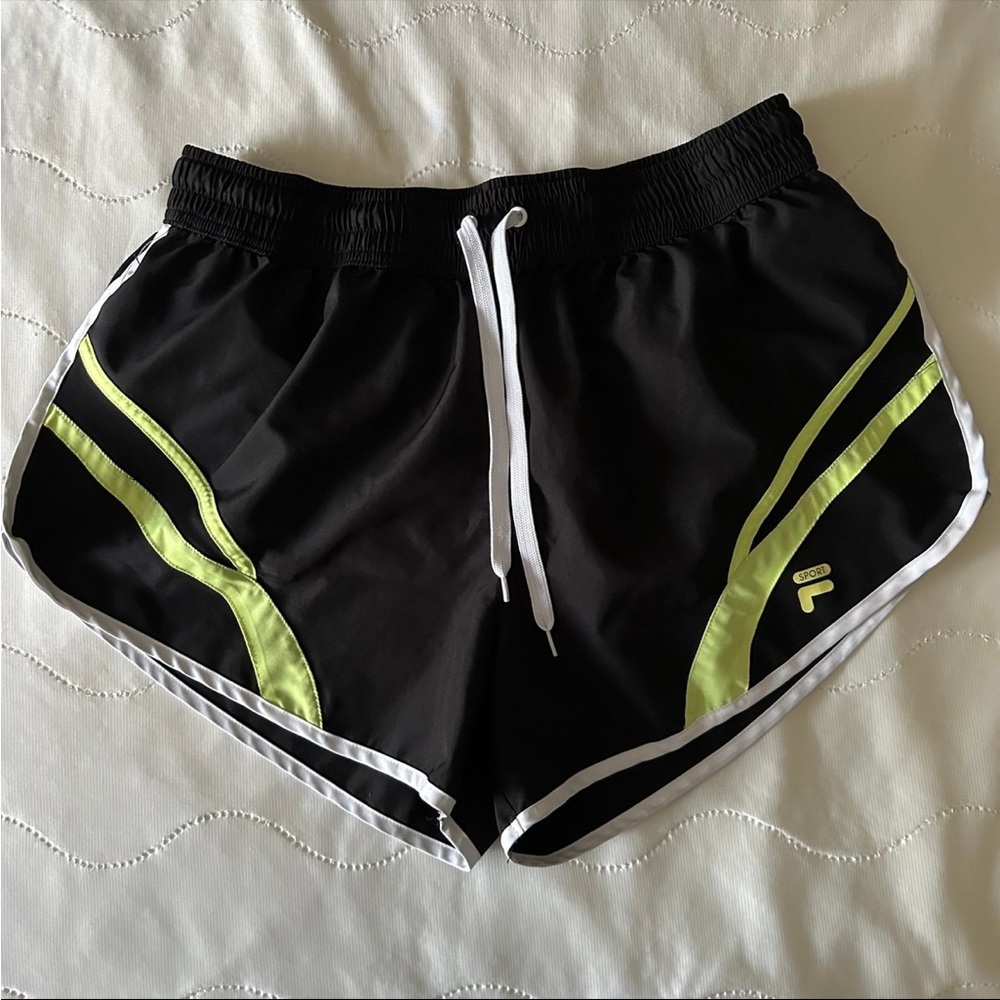 Fila Running Shorts, women size large